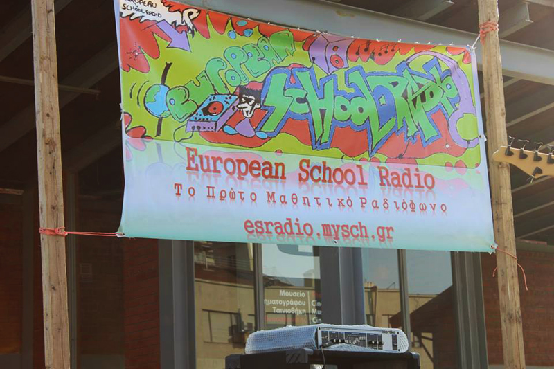 European School Radio 3