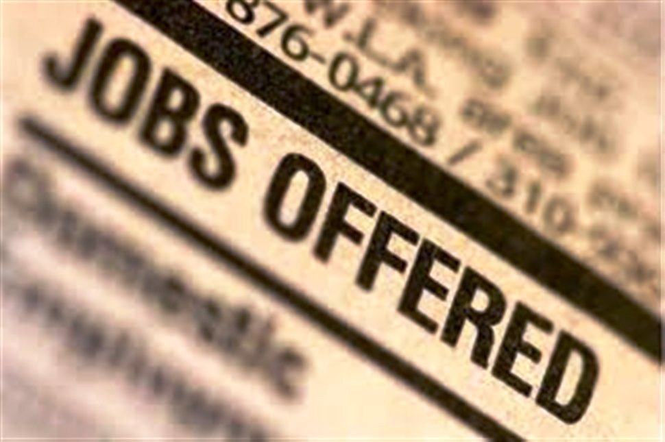 jobs offerd