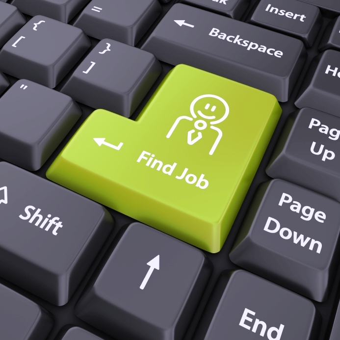 keyboard-job-search