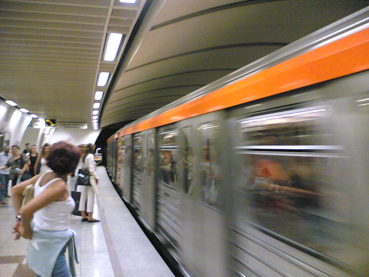 metro-katexaki