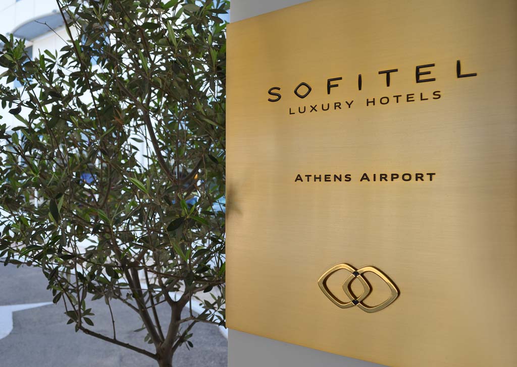 SOFITEL Athens Airport