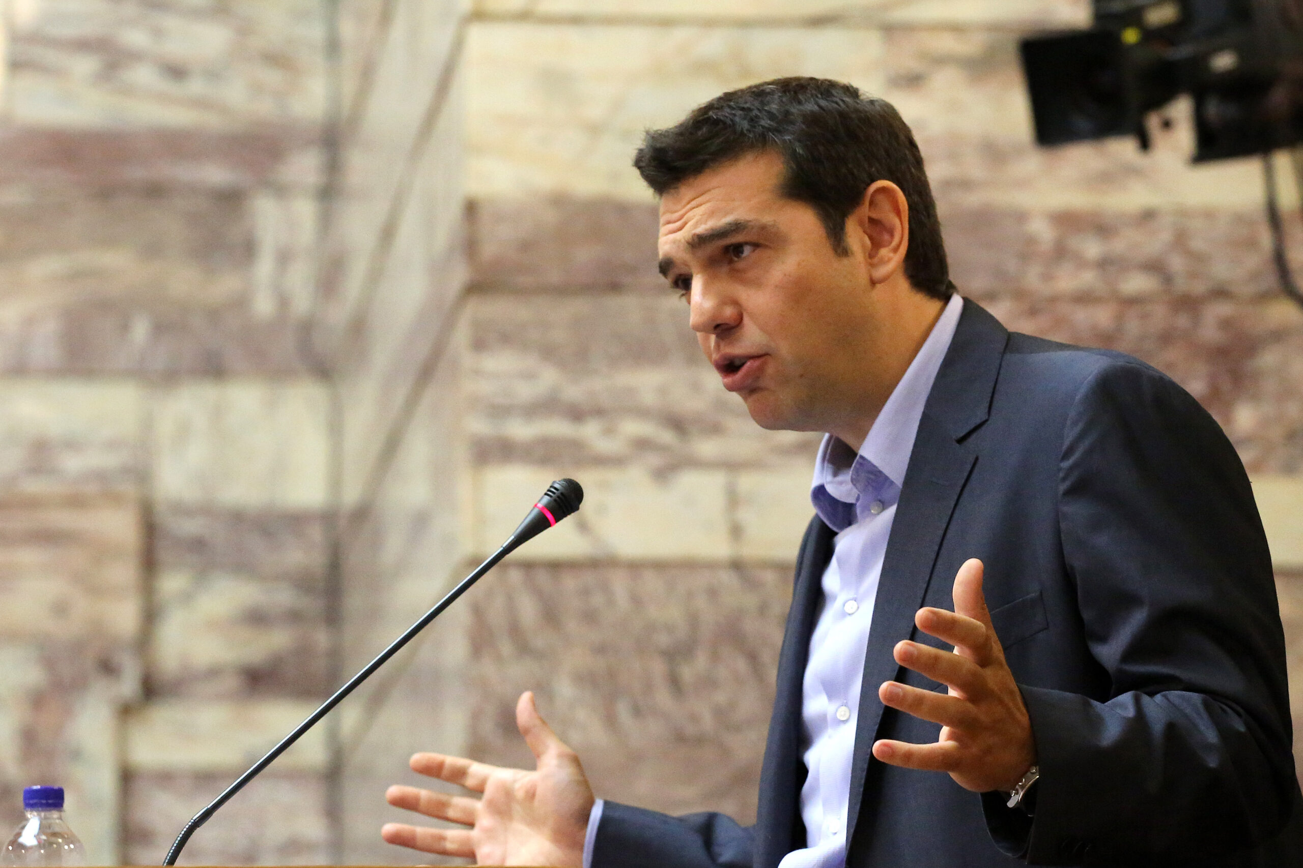 ÓÕÍÅÄÑÉÁÓÇ ÔÇÓ ÊÏÉÍÏÂÏÕËÅÕÔÉÊÇÓ ÏÌÁÄÁÓ ÔÏÕ ÓÕÑÉÆÁ/ ÅÊÌ  (ICON PRESS / ËÉÁÊÏÓ ÃÉÁÍÍÇÓ)